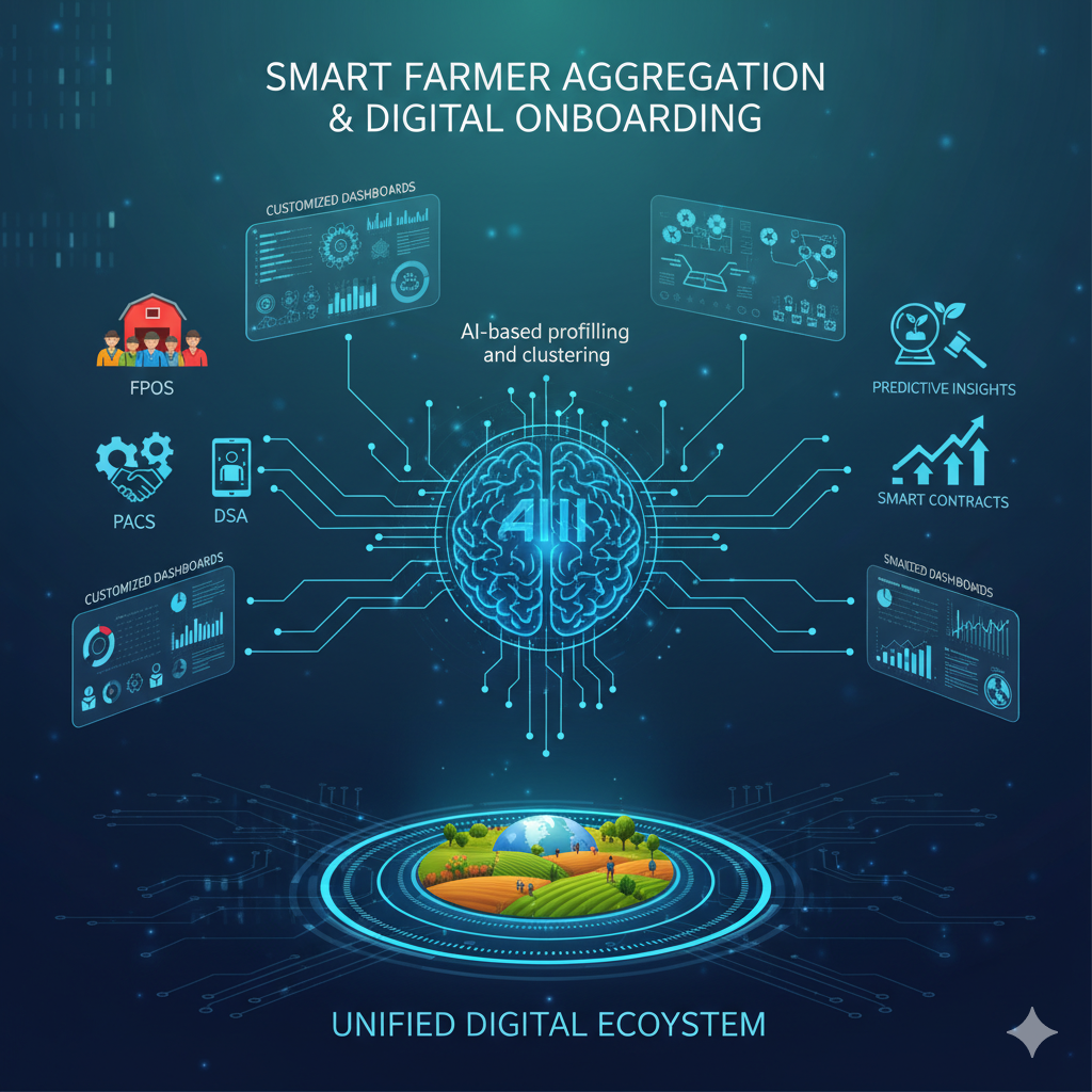 Smart Agriculture & IoT Deployment